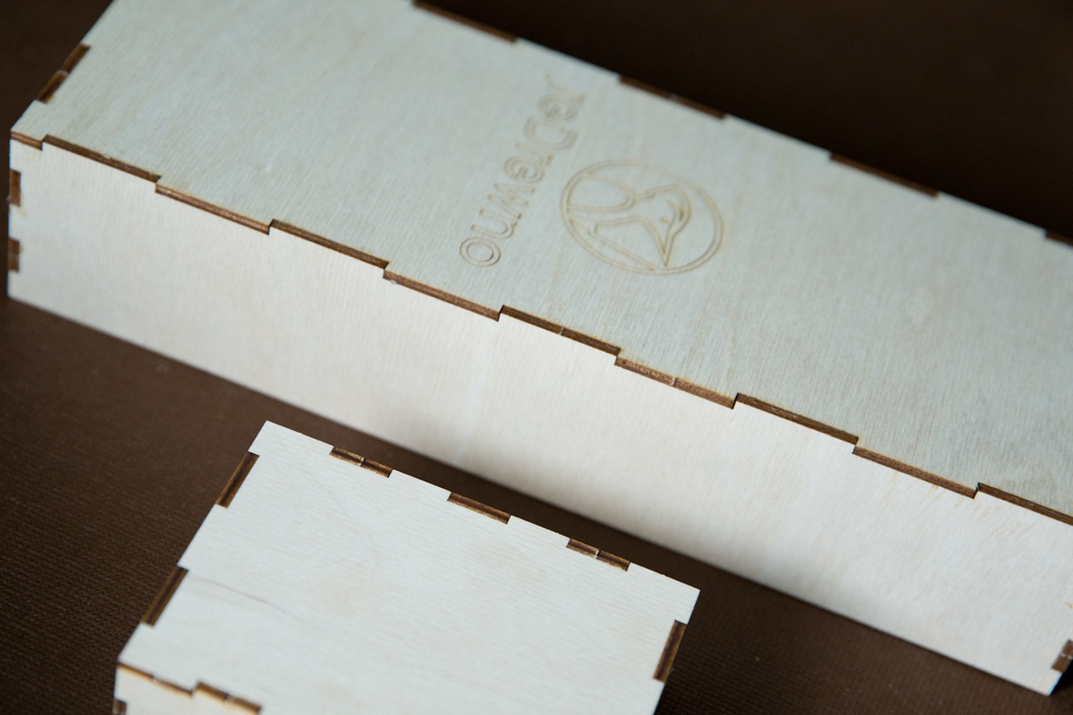 Insert reDrewno do gry Woodcraft - wypełniacze - wersja ze sklejki