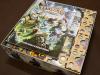 Insert (upgrade) pasujący do gry Zombicide Biała Śmierć - ułożenie elementów w pudełku - wersja HDF