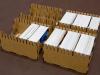 Box reDrewno Dedykowany do gry Dixit - 4 pojemniki na karty - wersja HDF