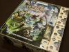 Insert (upgrade) pasujący do gry Zombicide Biała Śmierć - ułożenie elementów w pudełku - wersja ze sklejki