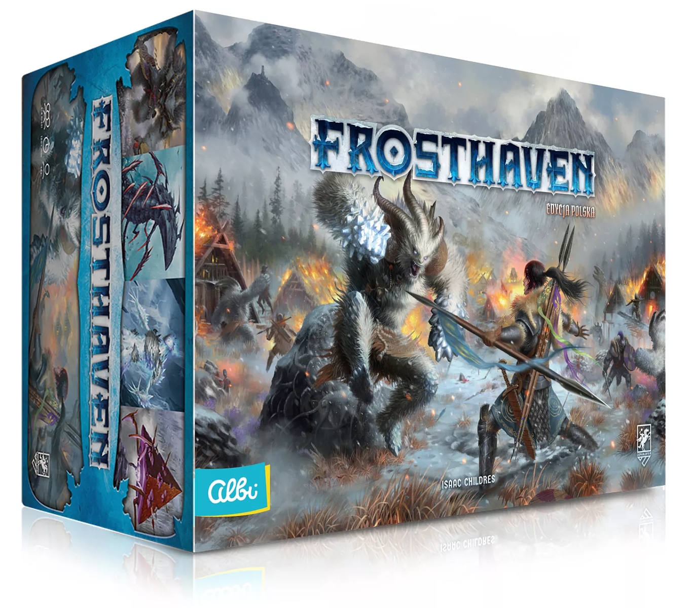 Zdjęie pudełka gry