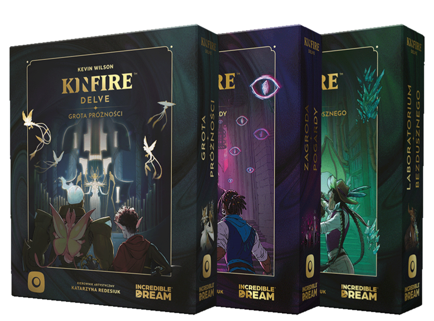 Zdjęie pudełka gry