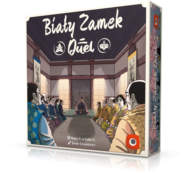 Zdjęie pudełka gry