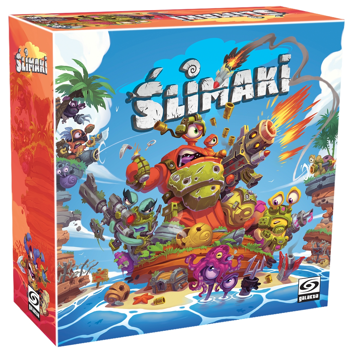 Zdjęie pudełka gry