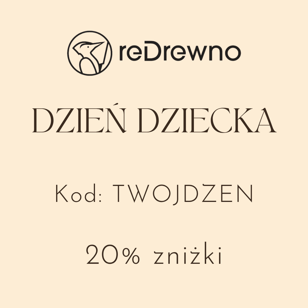Promocja rabat 20% dzień dziecka