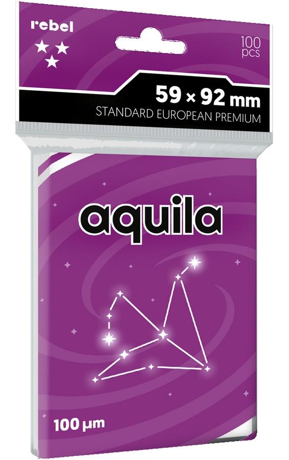 Rebel (59x92 mm) "Standard European" Aquila Premium