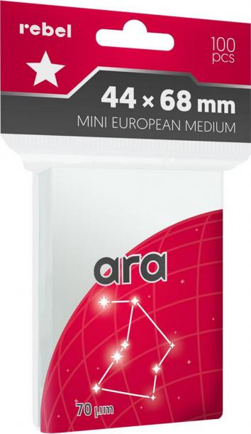 Rebel (44x68 mm) "Mini European Medium" Ara