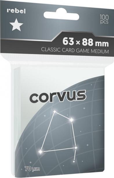 Rebel (63x88 mm) "Classic Card Game Medium"