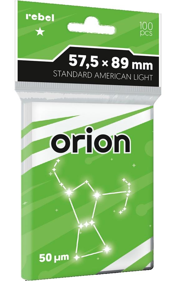 Rebel (57,5x89 mm) "Standard American" Orion Light