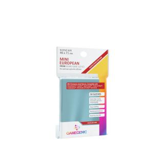 Gamegenic: Prime Mini European-Sized Sleeves (46x71 mm)