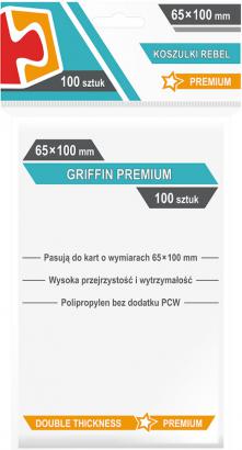 Rebel (65x100 mm) "Griffin Premium"