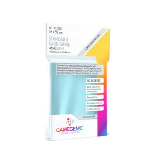 Gamegenic: Prime Standard Card Game Sleeves (66x91 mm)